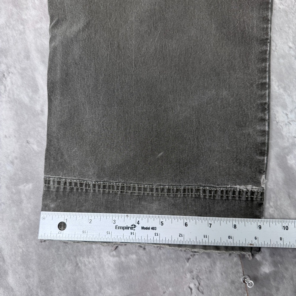 Kuhl Revolvr Pants Mens 38x32 Vintage Patina Dye Outdoor Hiking Distressed Y2K - Picture 10 of 12